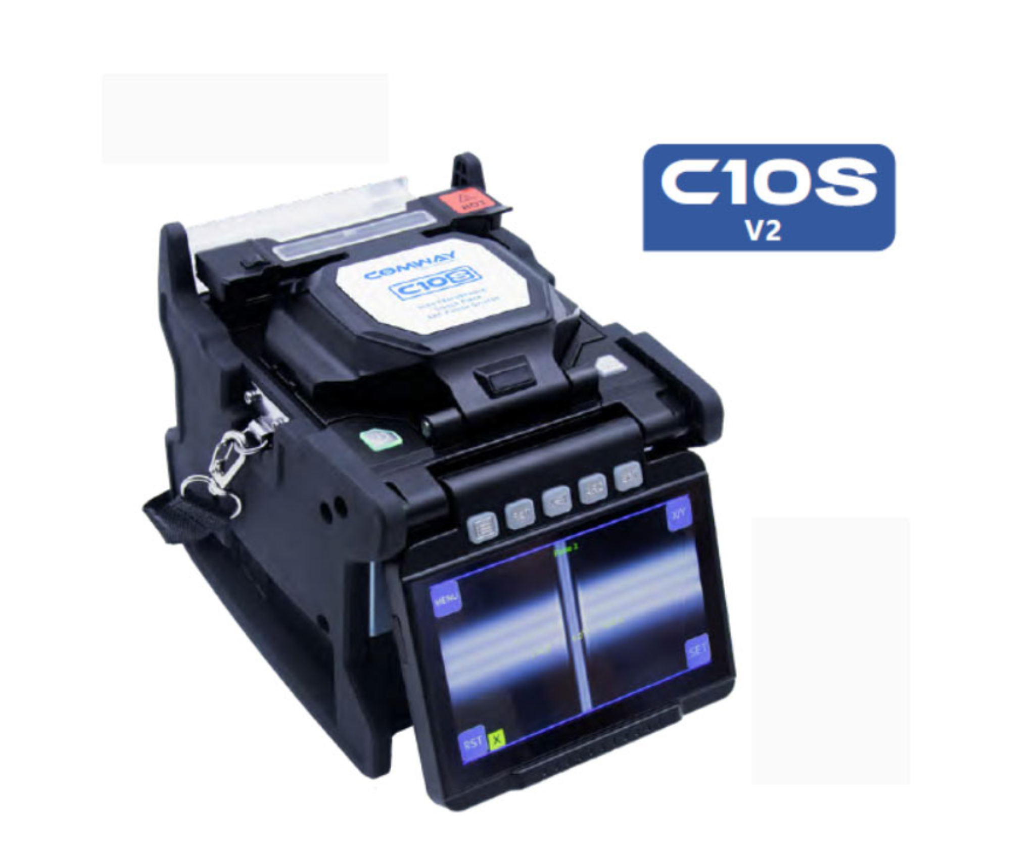Fusion Splicer Comway C10S v2 40